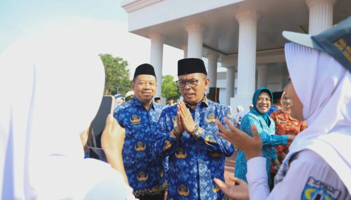Gubernur Banten Tegas: SPMB 2026 Tanpa Titipan, ASN Dilarang Intervensi