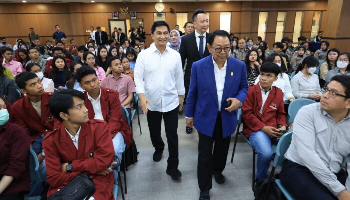 Wagub Banten Tekankan Kepastian Hukum Kesehatan untuk Lindungi Pasien dan Tenaga Medis