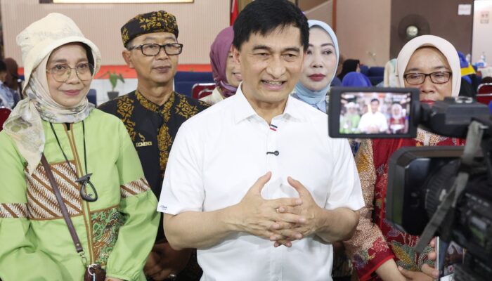 Dimyati Dorong Duta Pariwisata Banten 2026 Eksplorasi Destinasi Tersembunyi dan Lestarikan Budaya