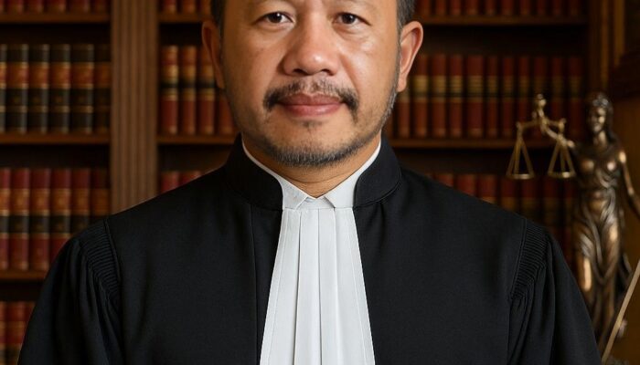 Biografi Anta Wiguna: Dari Alumni STAIN Bandung hingga Ketua OC Munas III IKA UIN SMH Banten dan Pendiri Law Firm