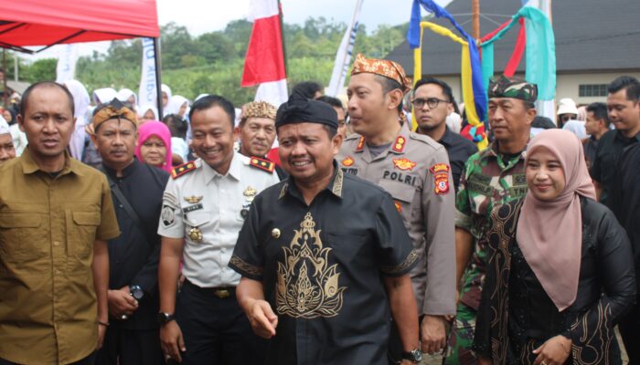 Ngalaksa 2026 Resmi Dibuka, Tradisi Syukur Panen Hidupkan Spirit Kebersamaan di Rancakalong