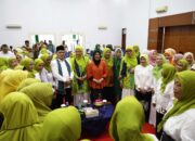 Tinawati Andra Soni Sambut Kehadiran Fahmi Ummi di Banten, Siap Kolaborasi Perkuat Ekonomi Perempuan