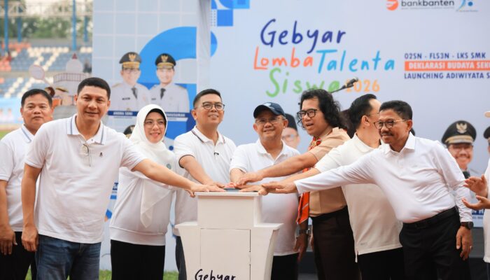 Mendikdasmen Abdul Mu’ti Sebut Provinsi Banten Pelopor Gerakan Sekolah Aman dan Nyaman di Indonesia