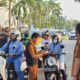 Ratusan Kendaraan Terjaring Razia Pajat, Samsat Cilegon Ingatkan Warga Taat Bayar Pajak