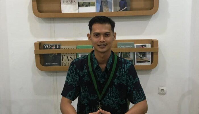 HMI Cilegon Dukung Andi Jempol Pimpin KADIN, Dorong Pengusaha Lokal Jadi Tuan Rumah di Kota Industri