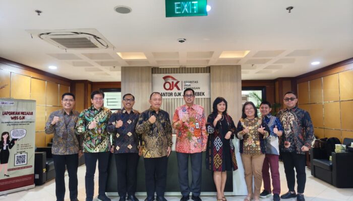 OJK Restui Penggabungan Tiga BPR di Jabodebek, Perkuat Permodalan dan Daya Saing UMKM