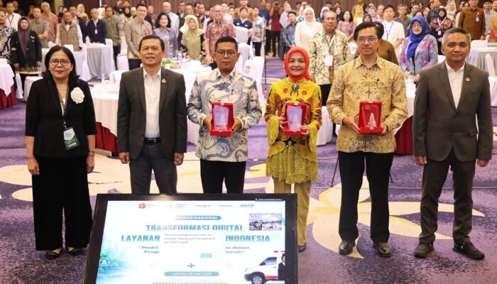 Andra Soni Dorong Transformasi Digital Kesehatan, Mobile Klinik Telemedicine Jadi Solusi Pemerataan Layanan di Banten