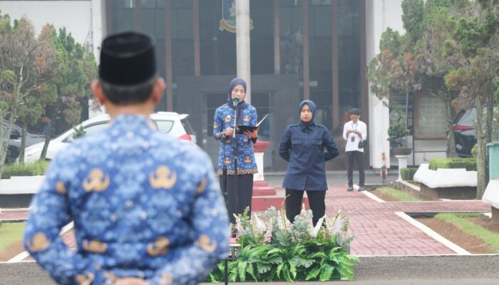 Harkitnas 2026, Bupati Serang Ajak Warga Perkuat Solidaritas dan Literasi Digital