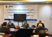 16 Calon Komisaris Independen PT PCM Bersaing di Seleksi Akhir, Hanya 6 Besar Lolos ke Wali Kota Cilegon