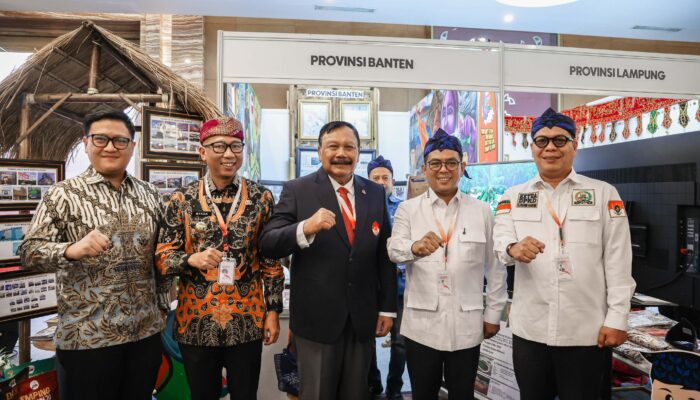 KONI: Banten Layak Jadi Tuan Rumah PON 2032