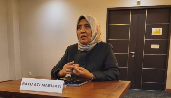 Ratu Ati Bidik Kursi Komisaris Independen PT PCM, Siap Dongkrak PAD Cilegon