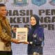 15 Kali Berturut-turut! Pemkab Serang Kembali Raih Opini WTP dari BPK
