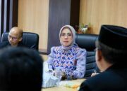 TP PKK Banten Gandeng BPSK, Tinawati Andra Soni Dorong Masyarakat Jadi Konsumen Cerdas
