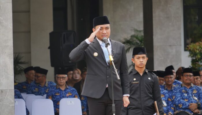 Hardiknas 2026, Wali Kota Robinsar Tegaskan Komitmen Pendidikan Inklusif dan Berkualitas di Cilegon