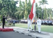 Peringati Hari Lahir Pancasila, Pemkot Cilegon Tegaskan Komitmen Jaga Persatuan dan Perdamaian