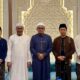 Pesantren Tahfizh Terkemuka Nasional Kunjungi Ibnu Syam Cilegon, Perkuat Sinergi Dakwah Al-Qur’an