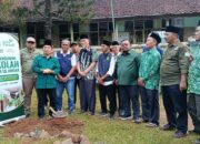 PLN UID Banten Bangun Harapan Baru Lewat Revitalisasi MA Citepuseun di Lebak