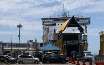Mulai 15 Juni Ini! ASDP Sterilkan Merak-Bakauheni, Akses Pelabuhan Diperketat