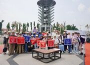 PLN Peduli dan BIP Hadirkan Pelatihan Membatik Inklusif, Dorong Ekonomi Kreatif Warga Cilegon