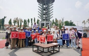 PLN Peduli dan BIP Hadirkan Pelatihan Membatik Inklusif, Dorong Ekonomi Kreatif Warga Cilegon