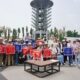 PLN Peduli dan BIP Hadirkan Pelatihan Membatik Inklusif, Dorong Ekonomi Kreatif Warga Cilegon