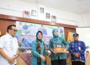 Tinawati Andra Soni Tegaskan Inovasi PKK Jangan Berhenti, Kubangsari Jadi Contoh Pemberdayaan Masyarakat