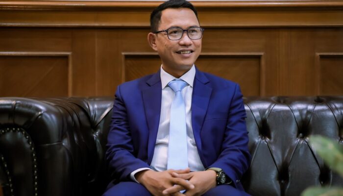 Ketua Fraksi Gerindra Serang: Pergantian Kepala BGN Jadi Momentum Benahi Program Makan Bergizi Gratis
