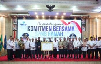 Pemprov Banten Tegaskan SPMB Ramah 2026/2027, Tolak Titip Siswa dan Pungli