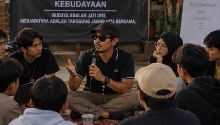Satu Tahun DKKC: Menyalakan Api Kebudayaan