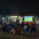 Nobar Piala Dunia 2026, Polsek Cibeber Pererat Kedekatan Polisi dan Warga