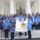 Kontingen Kabupaten Serang Siap Berlaga di Penas KTNA XVII Gorontalo, Bupati Tekankan Peningkatan Kapasitas dan Jejaring