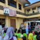 Satlantas Polres Cilegon Edukasi Ribuan Anak TK Lewat Program Polisi Sahabat Anak, Tanamkan Tertib Lalu Lintas Sejak Dini