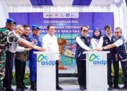 ASDP Bangun Dermaga Baru di Tanjung Uban, Perkuat Konektivitas dan Dongkrak Ekonomi Kepulauan Riau