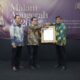 Andra Soni Raih Anugerah Spirit Pers Indonesia 2026, Diakui Berkontribusi Majukan Ekosistem Pers Nasional