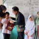 Camat Citangkil Ambil Rapor Anak Yatim, Wujud Nyata Gerakan Ayah Mengambil Rapor di Cilegon