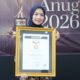 Bupati Serang Raih Anugerah SMSI 2026 sebagai Sahabat Pers Indonesia