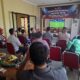 Nobar Piala Dunia 2026, Polsek Ciwandan Pererat Kedekatan dengan Masyarakat