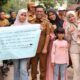 Jalan Rusak Tinggal Kenangan, Warga Malanggah Serang Kini Lebih Mudah ke Sekolah dan Puskesmas