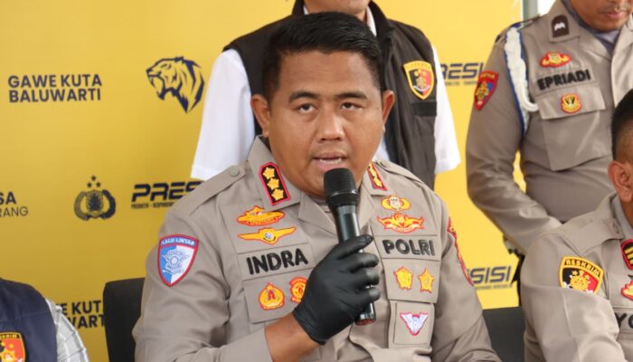 Polresta Tangerang Gagalkan Peredaran 27 Ribu Butir Obat Keras Ilegal, Tiga Tersangka Ditangkap