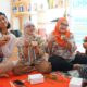 Sulap Pot Bunga Jadi Peluang Cuan, Workshop PLN Banten Cetak Wirausaha Muda Kreatif