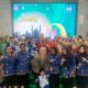 Bunda PAUD Cilegon Ajak Anak Gemar Membaca Lewat Kunjungan ke Perpustakaan Daerah