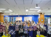 Bunda Literasi Banten Dorong Pustakawan Manfaatkan AI untuk Tingkatkan Budaya Membaca