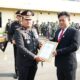 Kapolres Cilegon Berikan Penghargaan kepada Panit 1 Opsnal Reskrim Ciwandan atas Keberhasilan Ungkap Kasus Curanmor