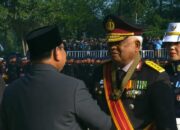 Tokoh SMSI Taufiequrachman Ruki Dianugerahi Bintang Kehormatan oleh Presiden Prabowo