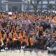 1.142 Mahasiswa UPG Diterjunkan ke 67 Kelurahan, Siap Kawal Program Strategis Kota Serang