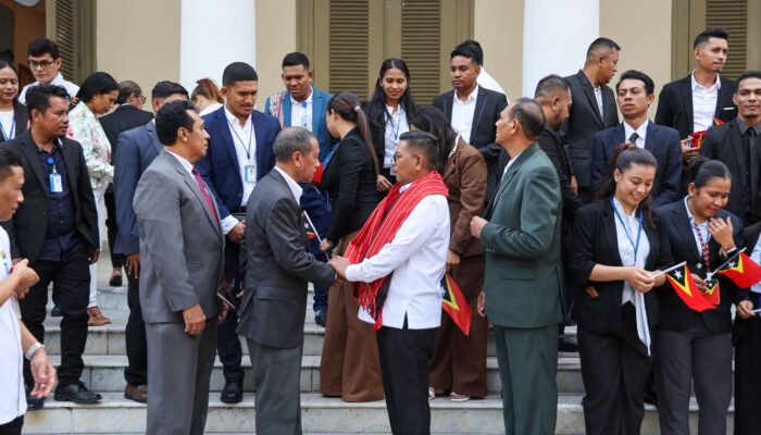 Banten Jadi Rujukan Internasional, Timor Leste Belajar Bangun Jalan Tol dan Infrastruktur Strategis