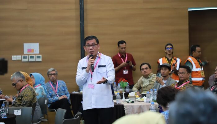 BPN Banten Dorong Kepastian Tata Ruang, Harison: Dunia Usaha Jangan Terkunci Aturan LP2B
