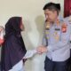 Sambut HUT Bhayangkara ke-80, Kapolres Cilegon Bedah Rumah Keluarga Purnawirawan Polri
