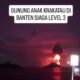 Viral Video Gunung Anak Krakatau Disebut Meletus Dahsyat, Pengamat: Diduga Editan AI, Masyarakat Diminta Jangan Percaya Hoaks