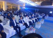 Kongres VII BM PAN: Pasha Ungu Tegaskan Kader Muda Siap Antar PAN ke Tiga Besar